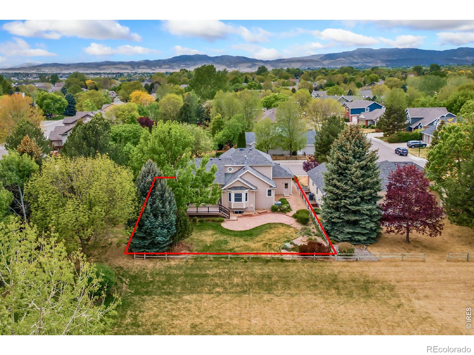 MLS Image #38 for 5518  white willow drive,fort collins, Colorado