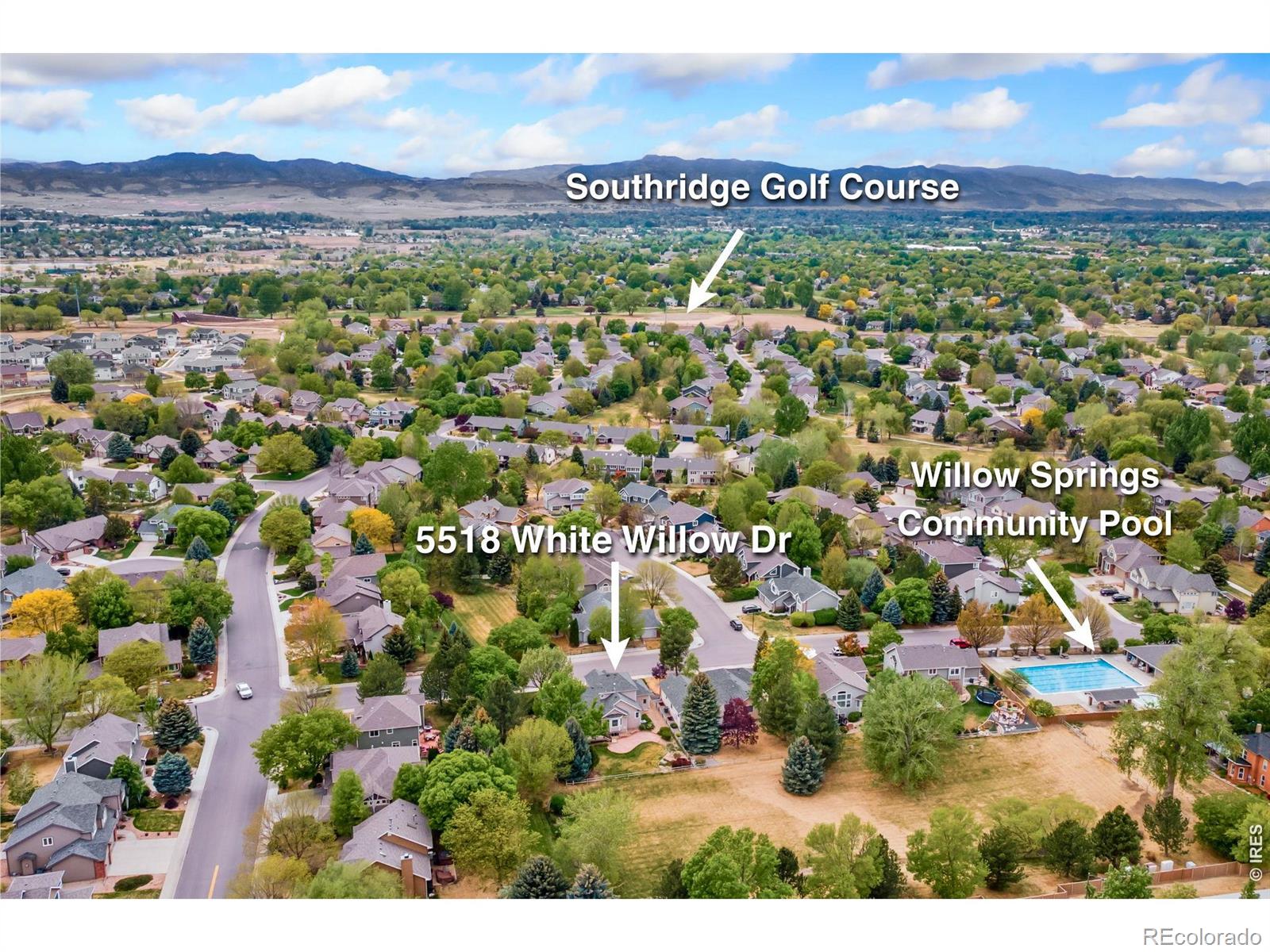 MLS Image #40 for 5518  white willow drive,fort collins, Colorado