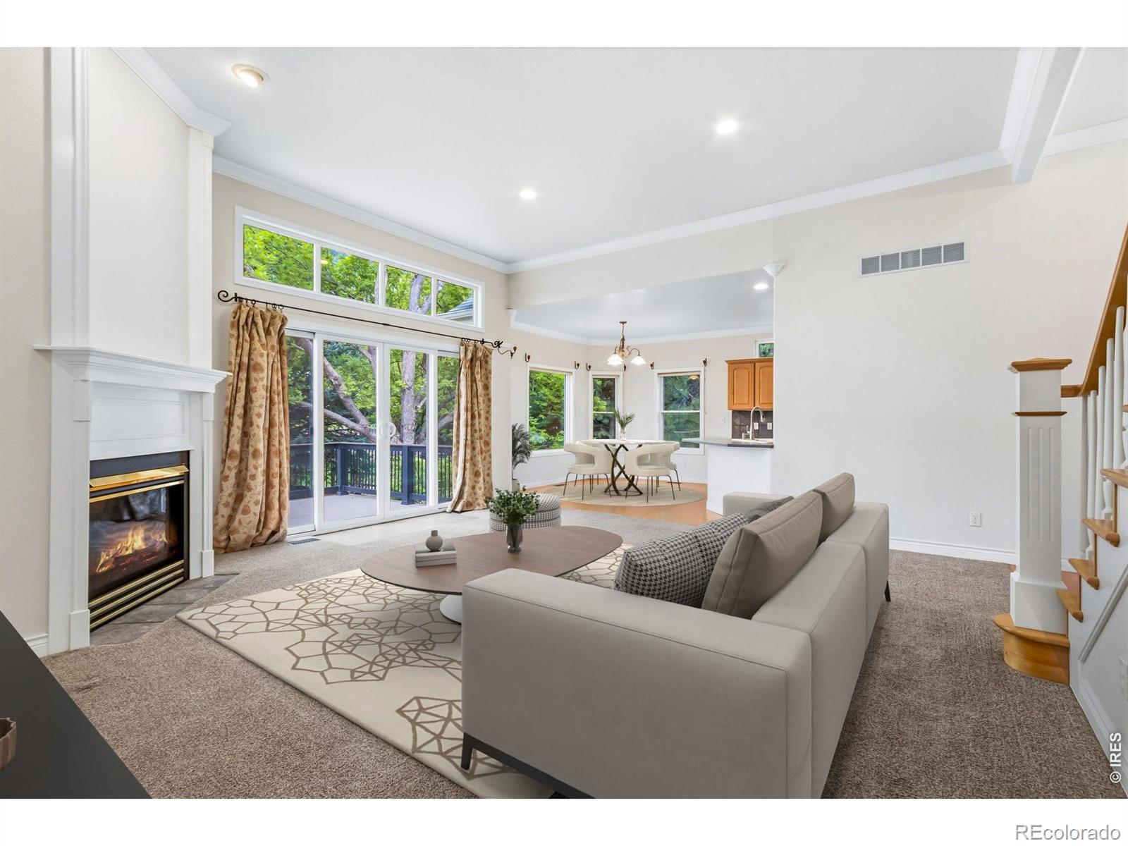 MLS Image #6 for 5518  white willow drive,fort collins, Colorado