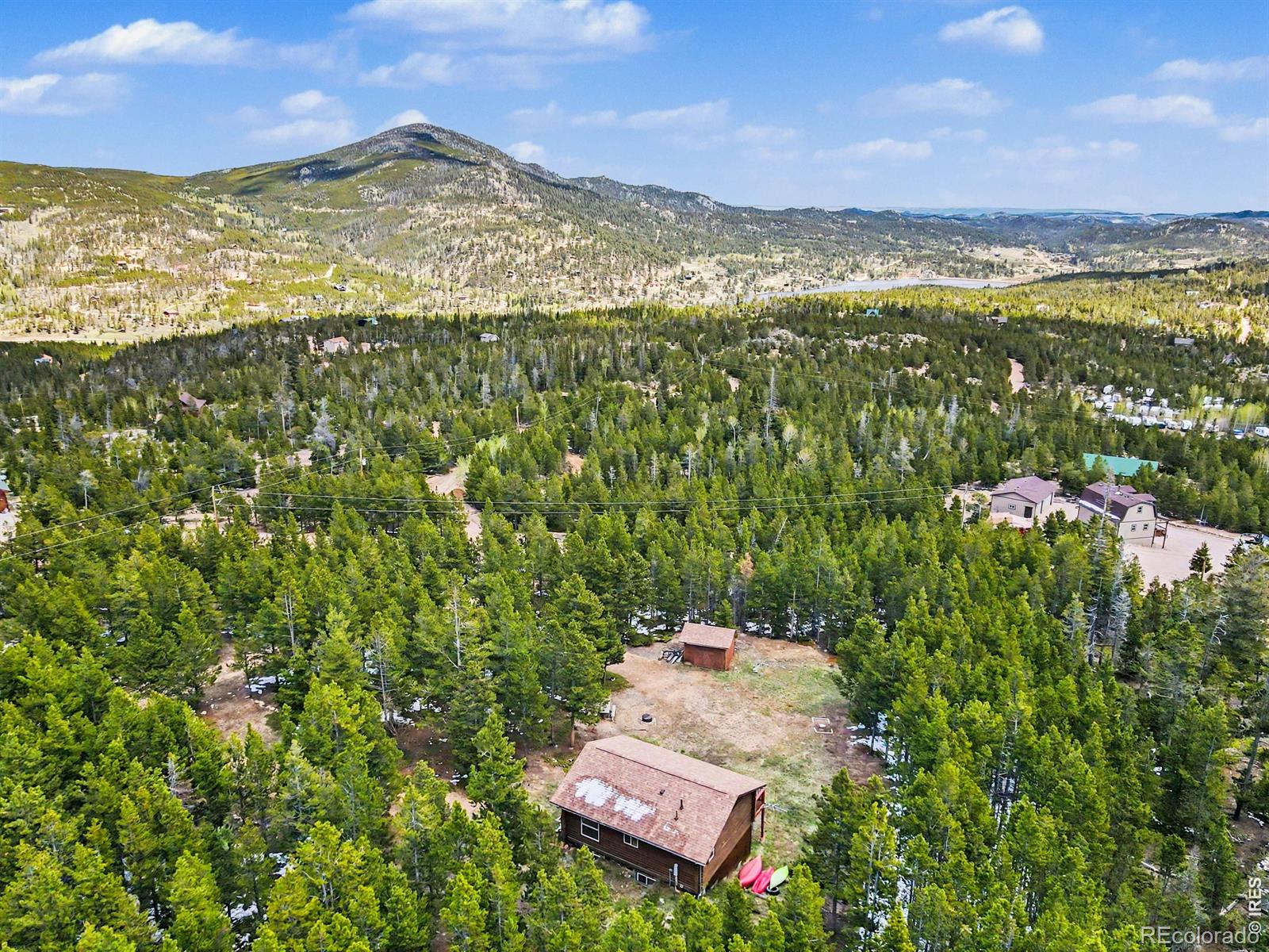 MLS Image #20 for 321  shasta way,red feather lakes, Colorado