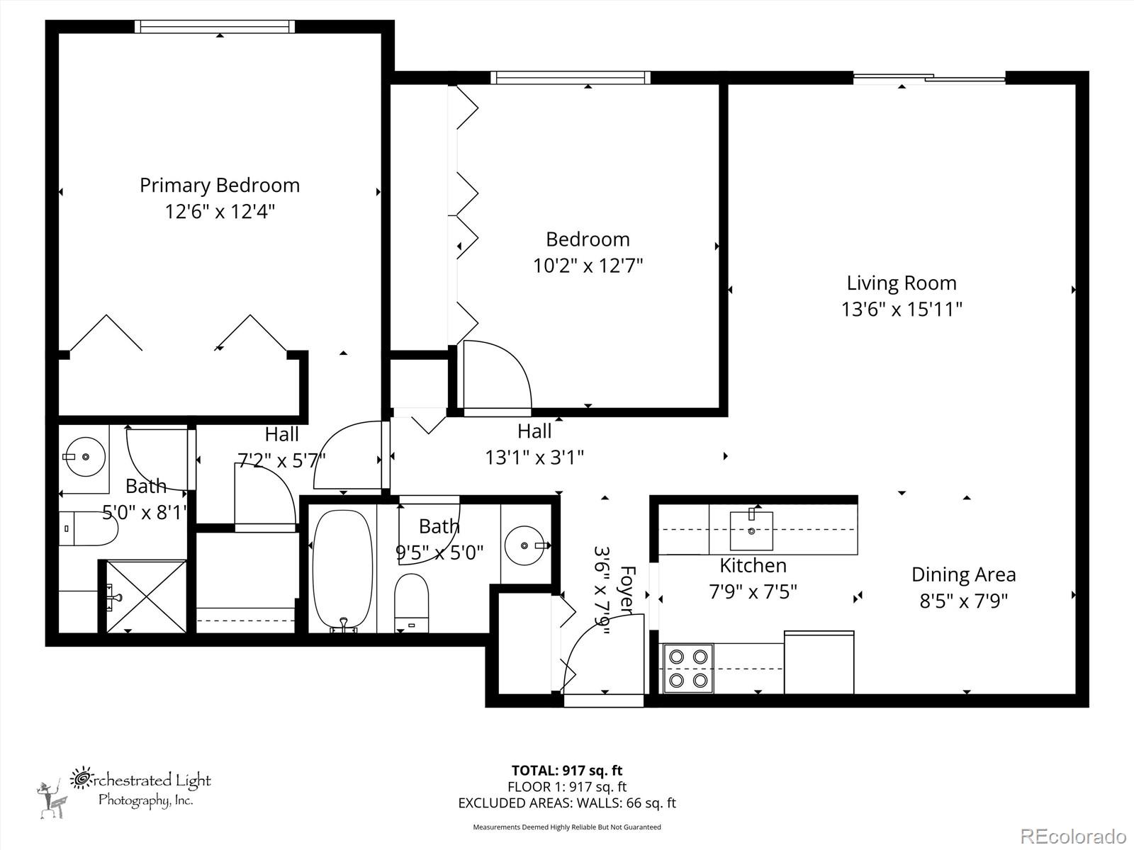 MLS Image #27 for 2325 s linden court,denver, Colorado