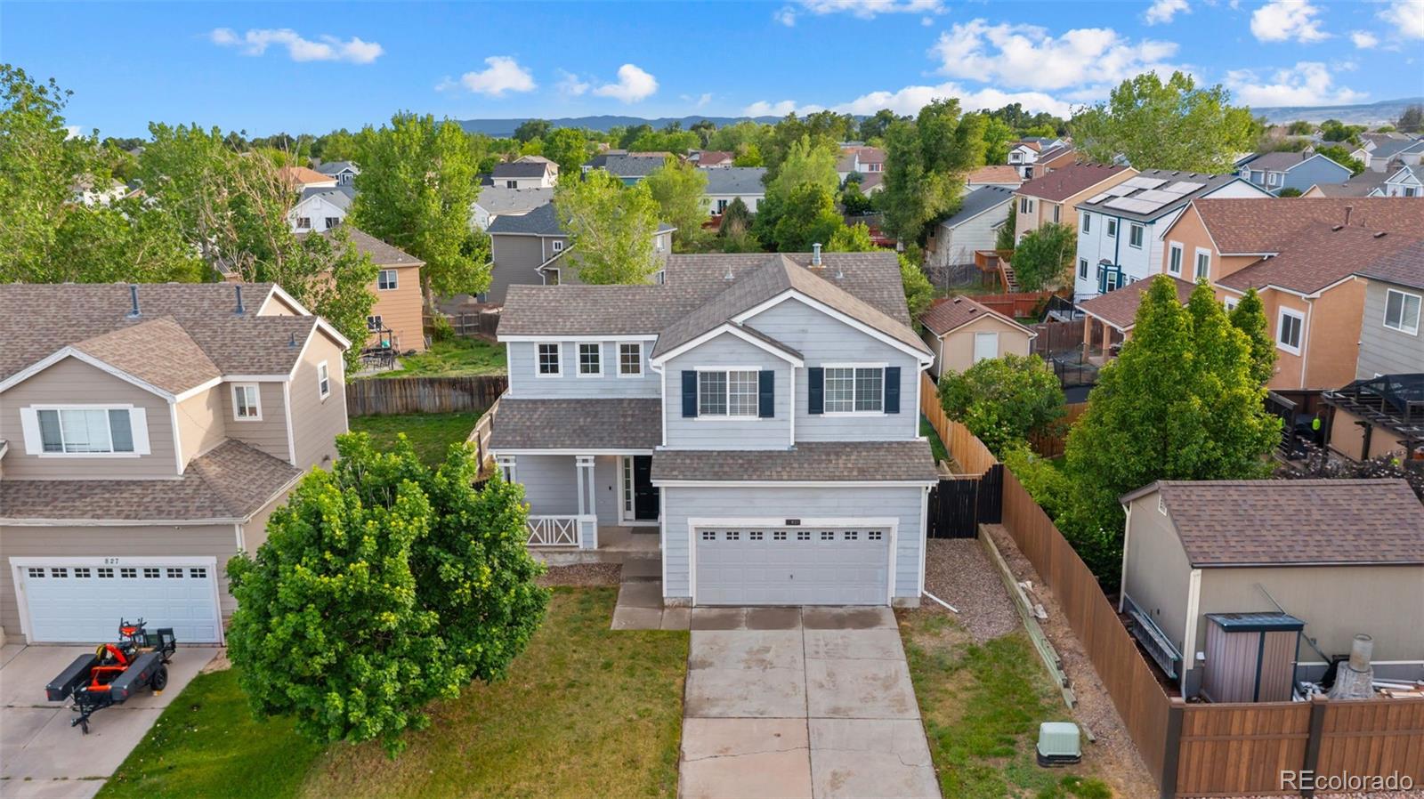 MLS Image #32 for 821  descendant drive,fountain, Colorado