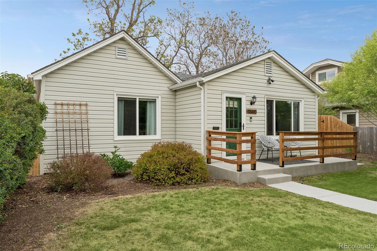 MLS Image #1 for 4860  irving street,denver, Colorado
