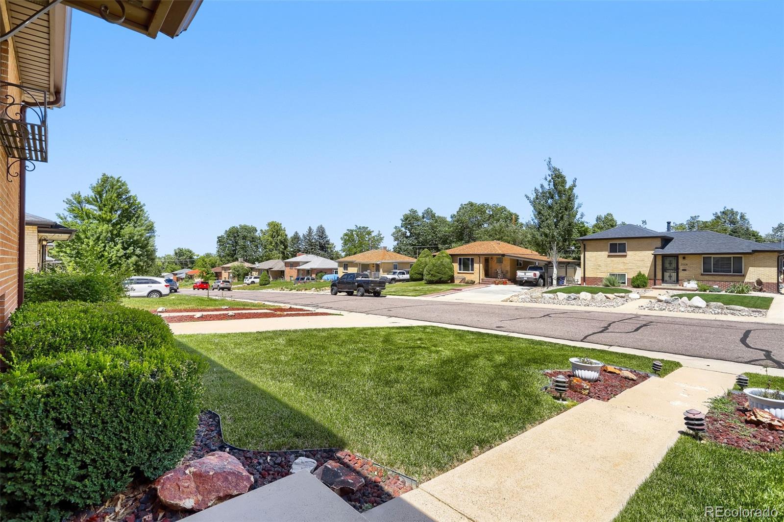MLS Image #3 for 2009 s winona court,denver, Colorado