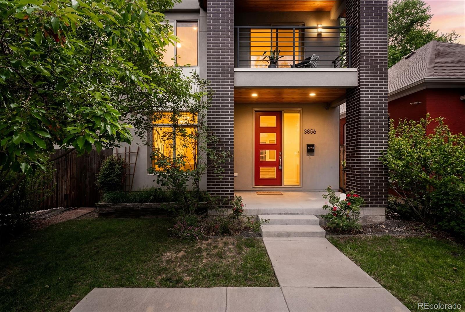 MLS Image #1 for 3856  xavier street,denver, Colorado
