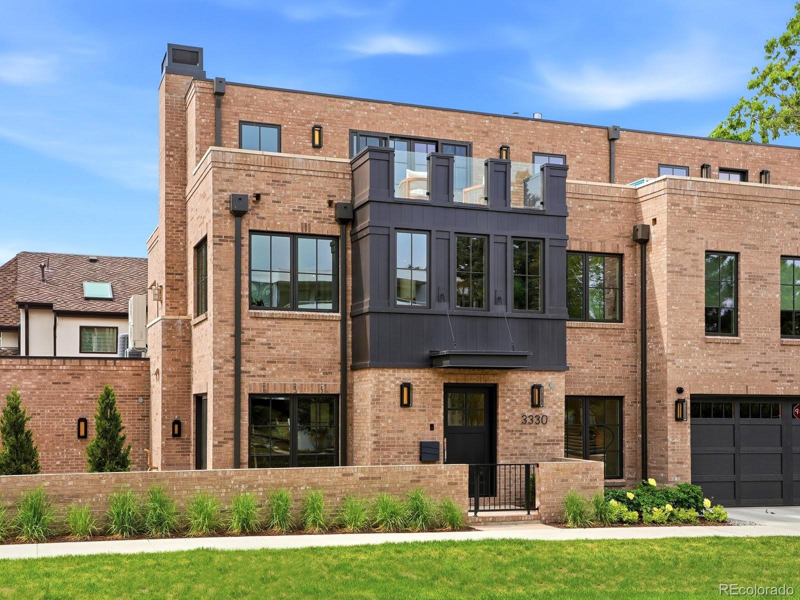 MLS Image #1 for 3330 e 4th avenue,denver, Colorado