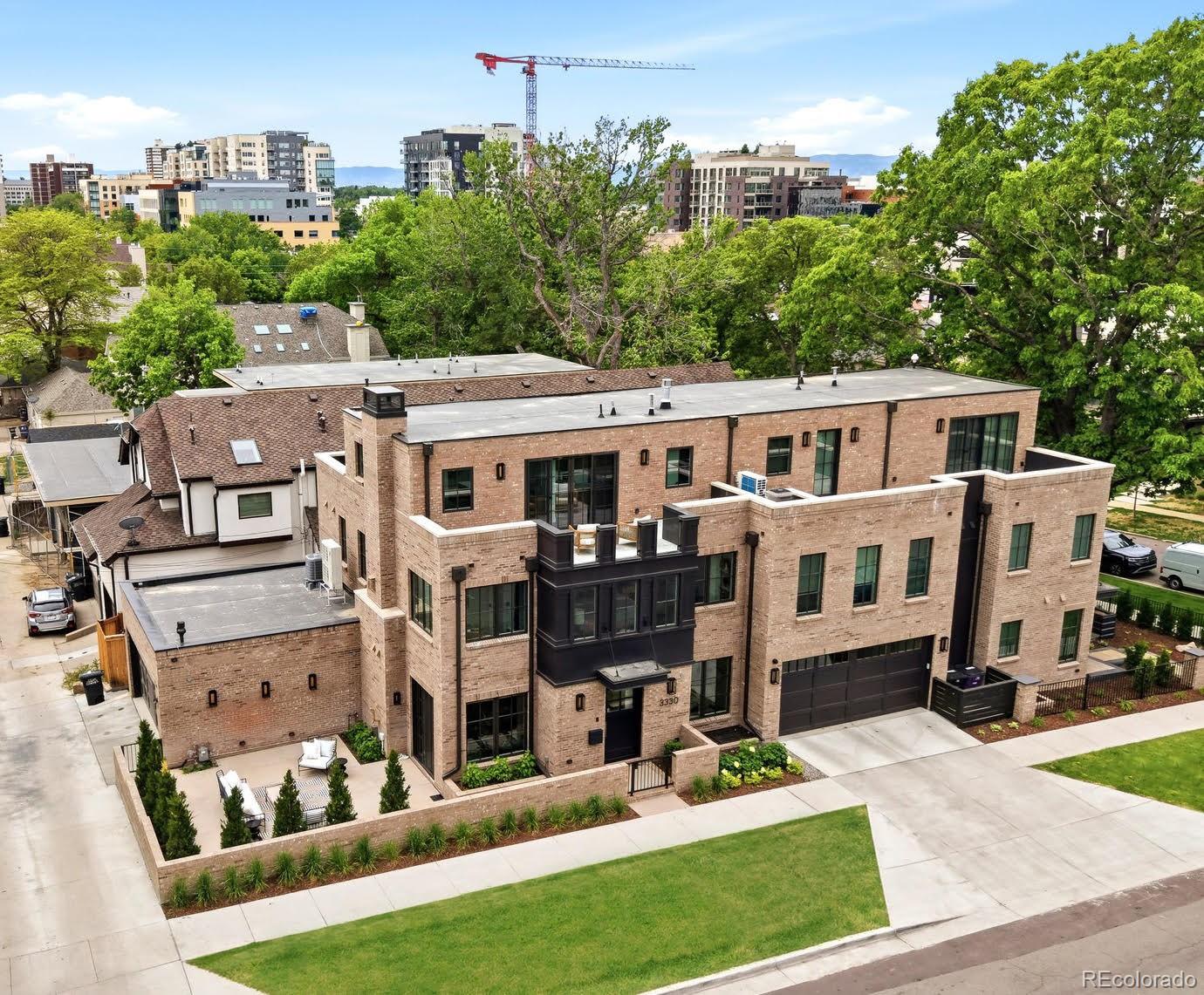 MLS Image #2 for 3330 e 4th avenue,denver, Colorado