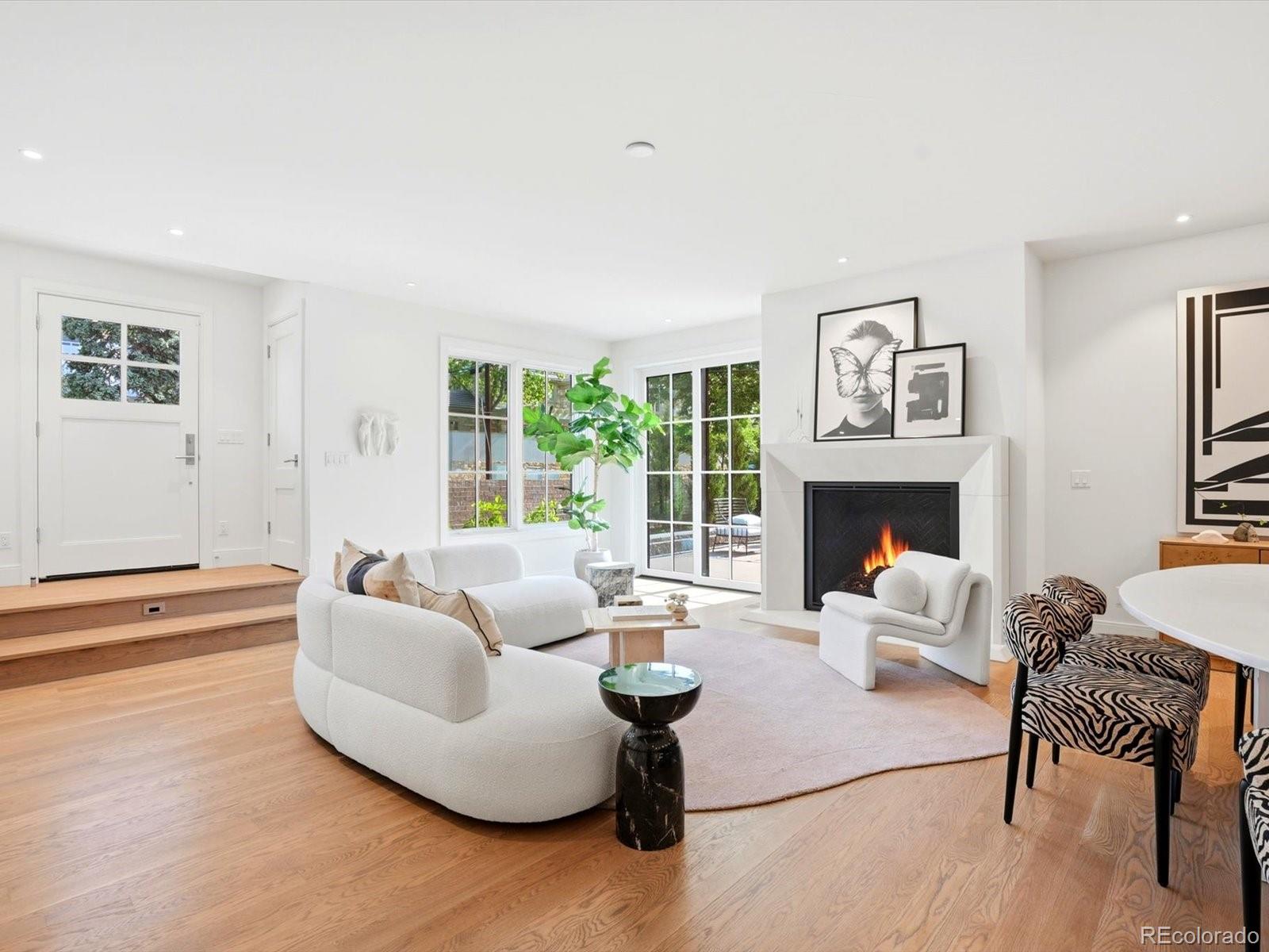 MLS Image #3 for 3330 e 4th avenue,denver, Colorado