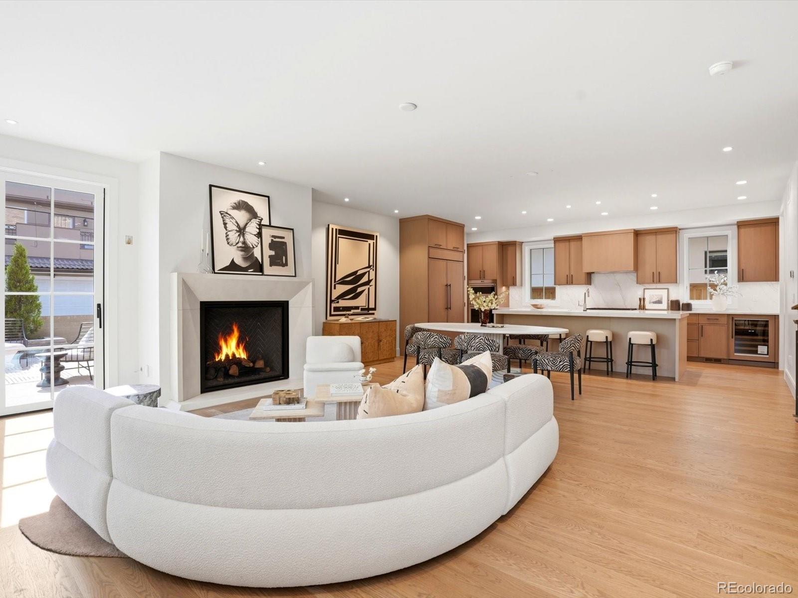 MLS Image #6 for 3330 e 4th avenue,denver, Colorado