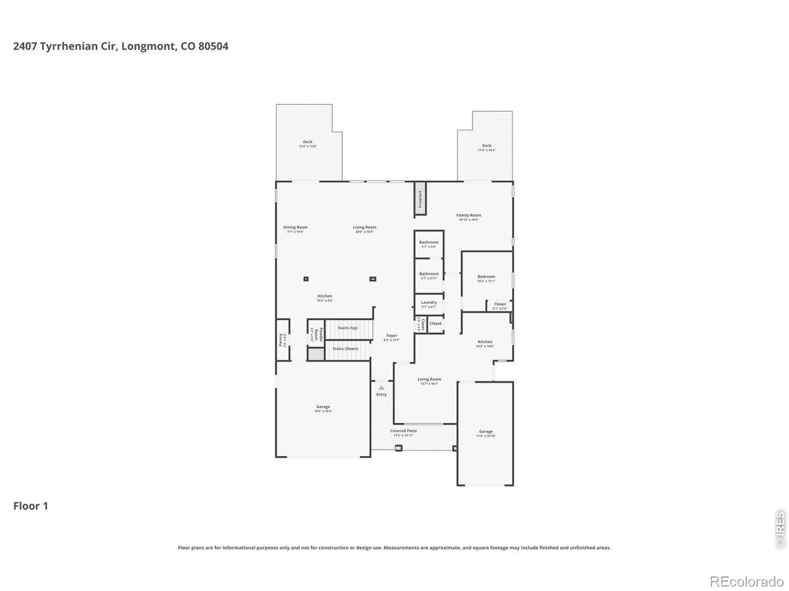 MLS Image #41 for 2407  tyrrhenian circle,longmont, Colorado