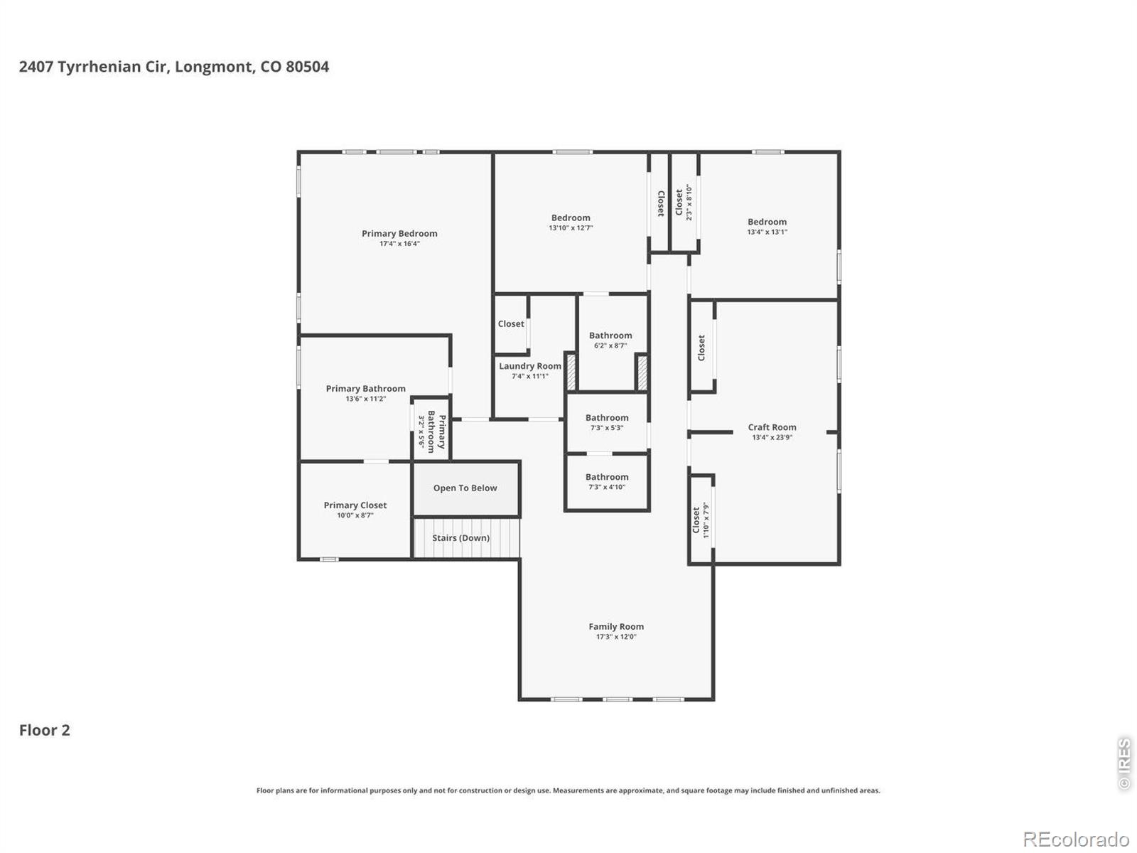 MLS Image #42 for 2407  tyrrhenian circle,longmont, Colorado