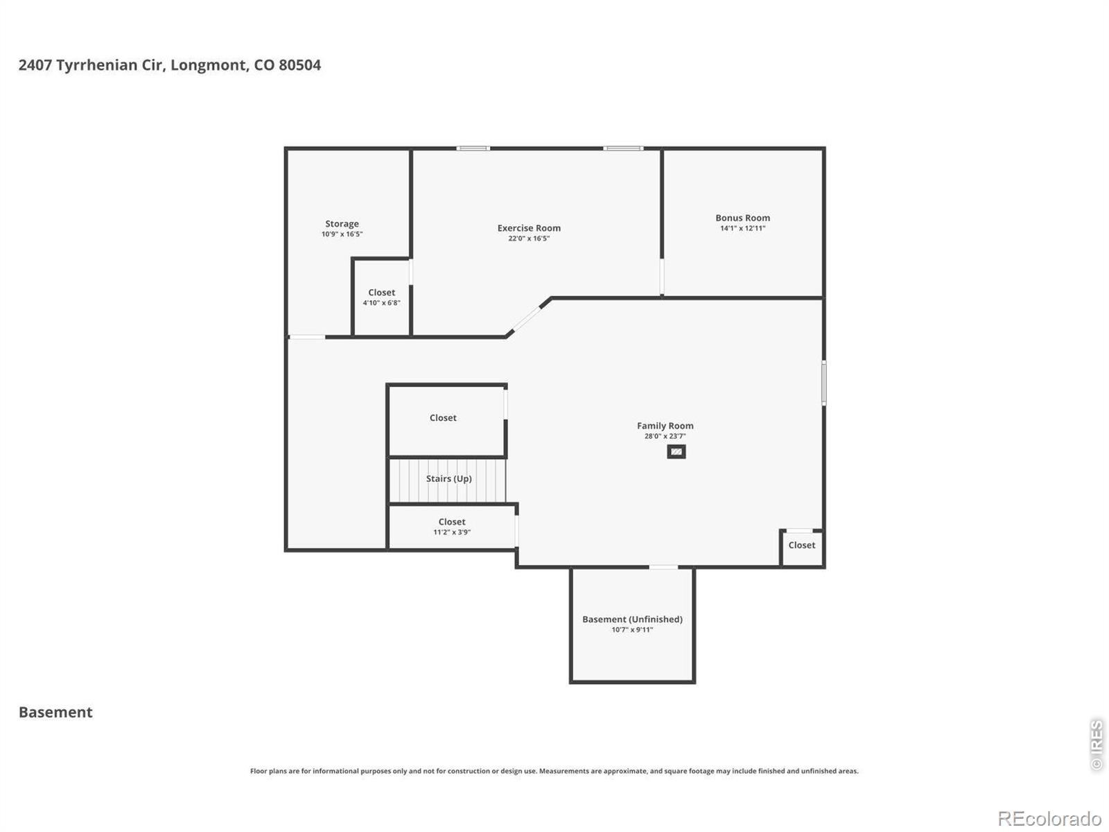 MLS Image #43 for 2407  tyrrhenian circle,longmont, Colorado