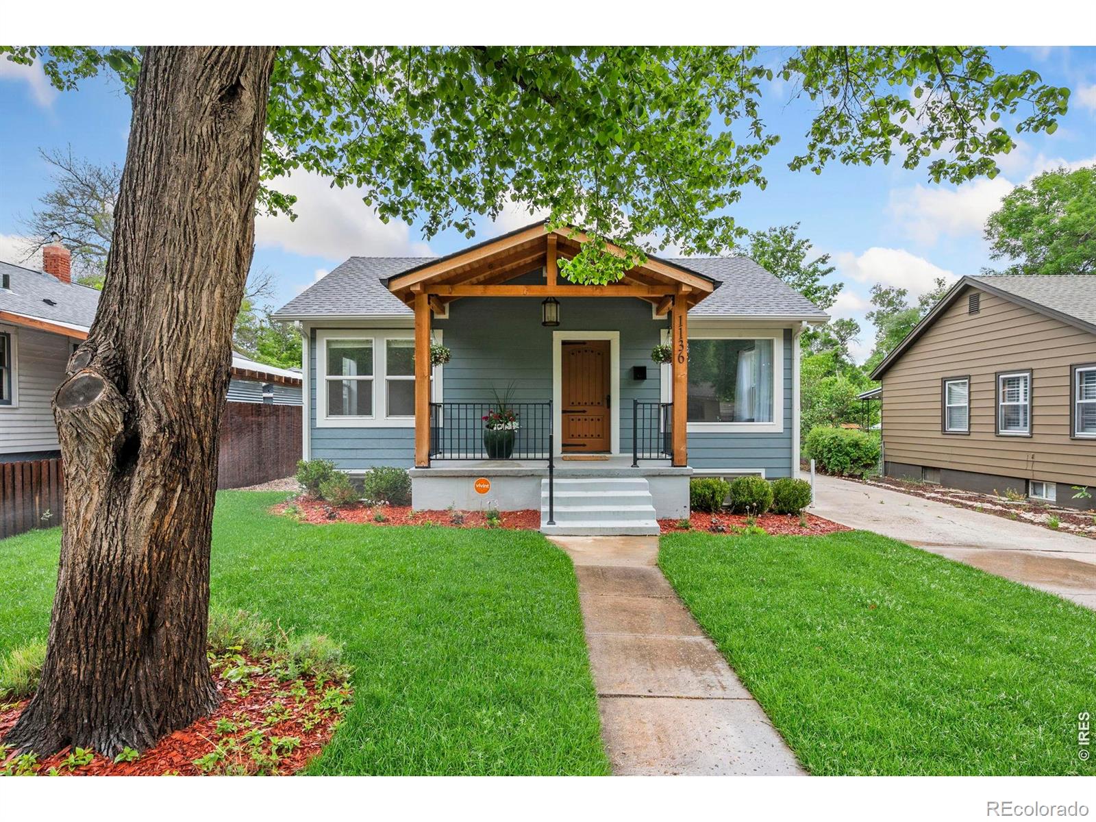 MLS Image #0 for 1136  harrison avenue,loveland, Colorado