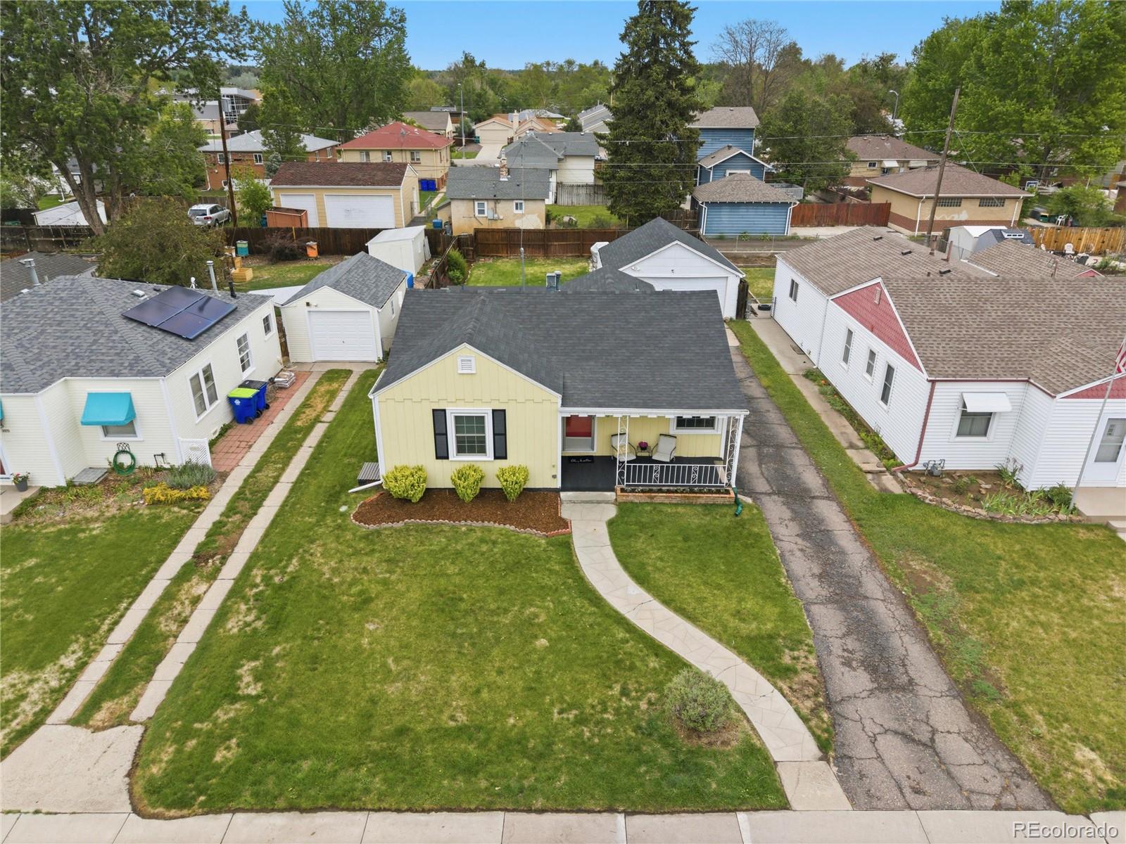 MLS Image #33 for 3930 s grant street,englewood, Colorado