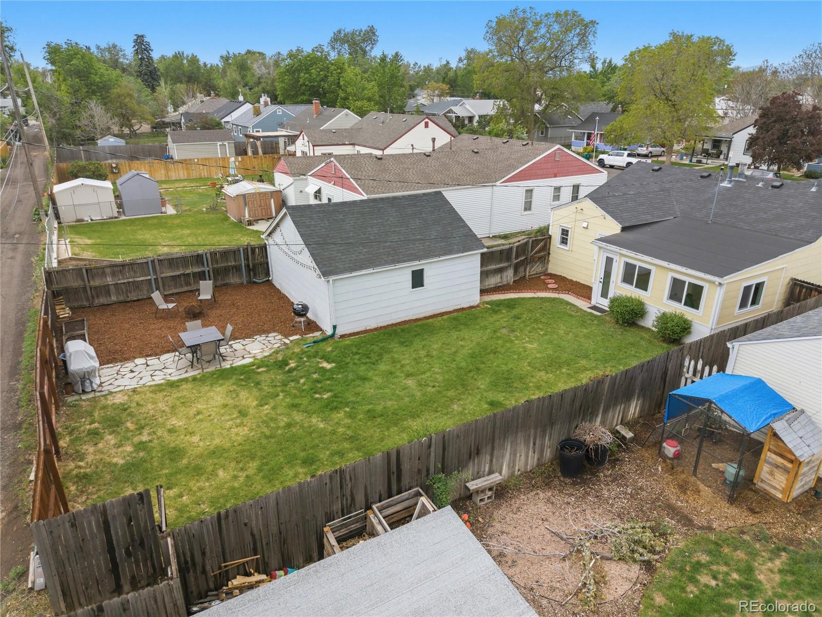 MLS Image #39 for 3930 s grant street,englewood, Colorado