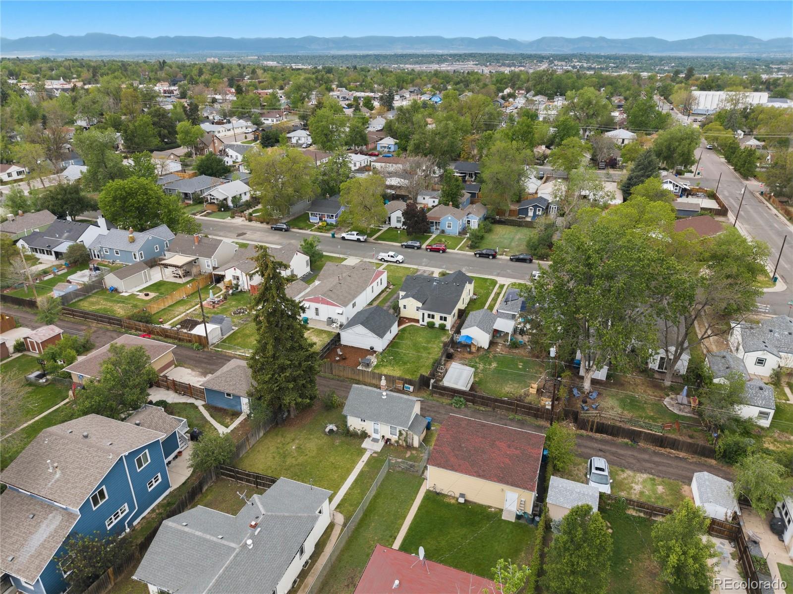 MLS Image #40 for 3930 s grant street,englewood, Colorado