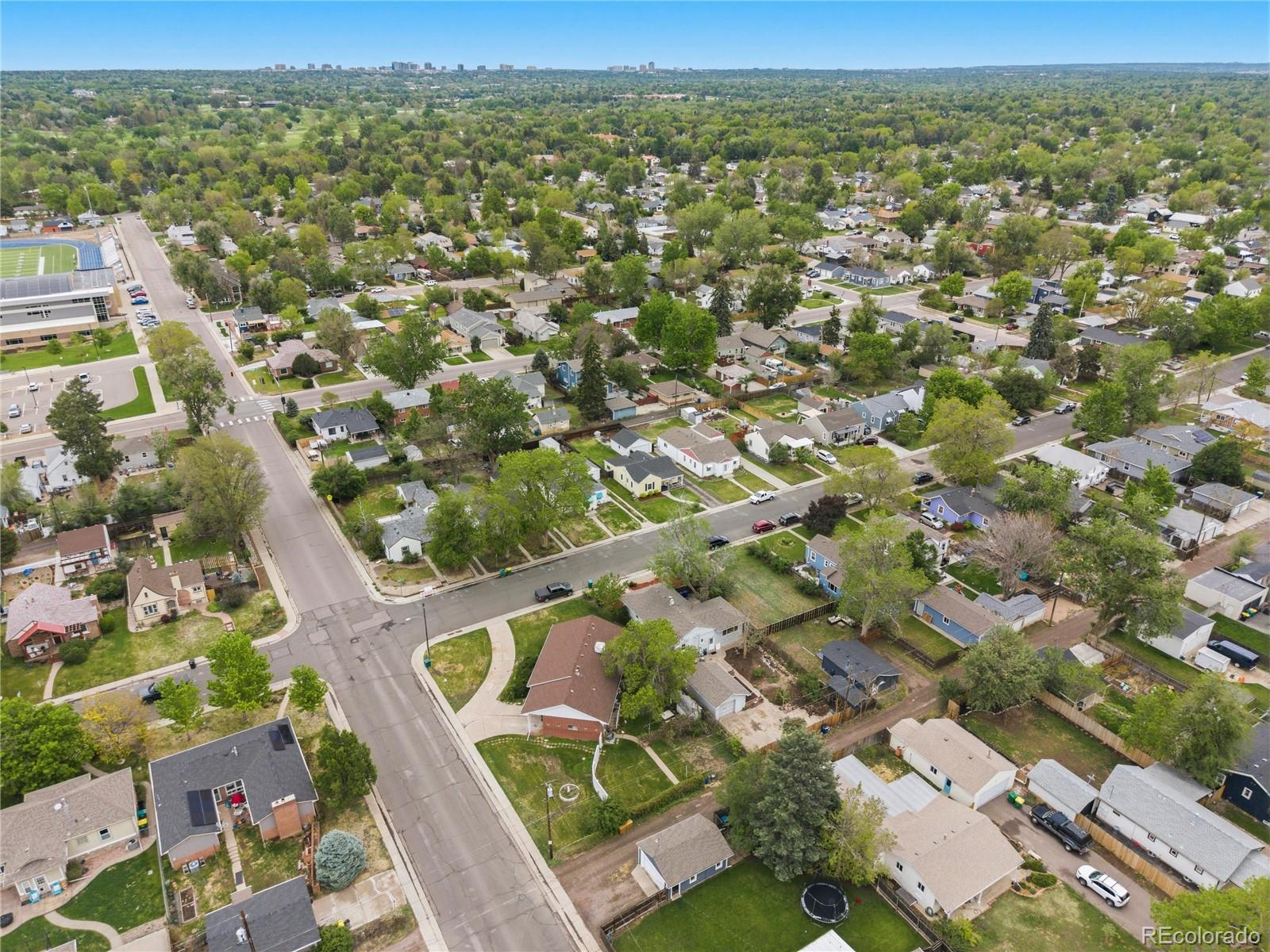 MLS Image #42 for 3930 s grant street,englewood, Colorado
