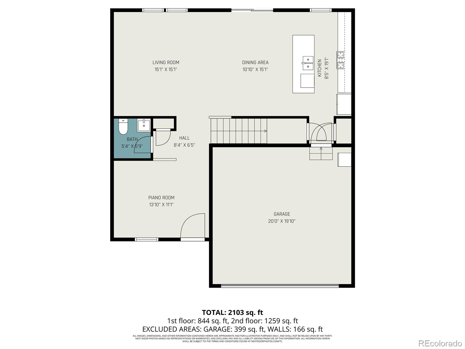 MLS Image #20 for 131  shenandoah way,brighton, Colorado
