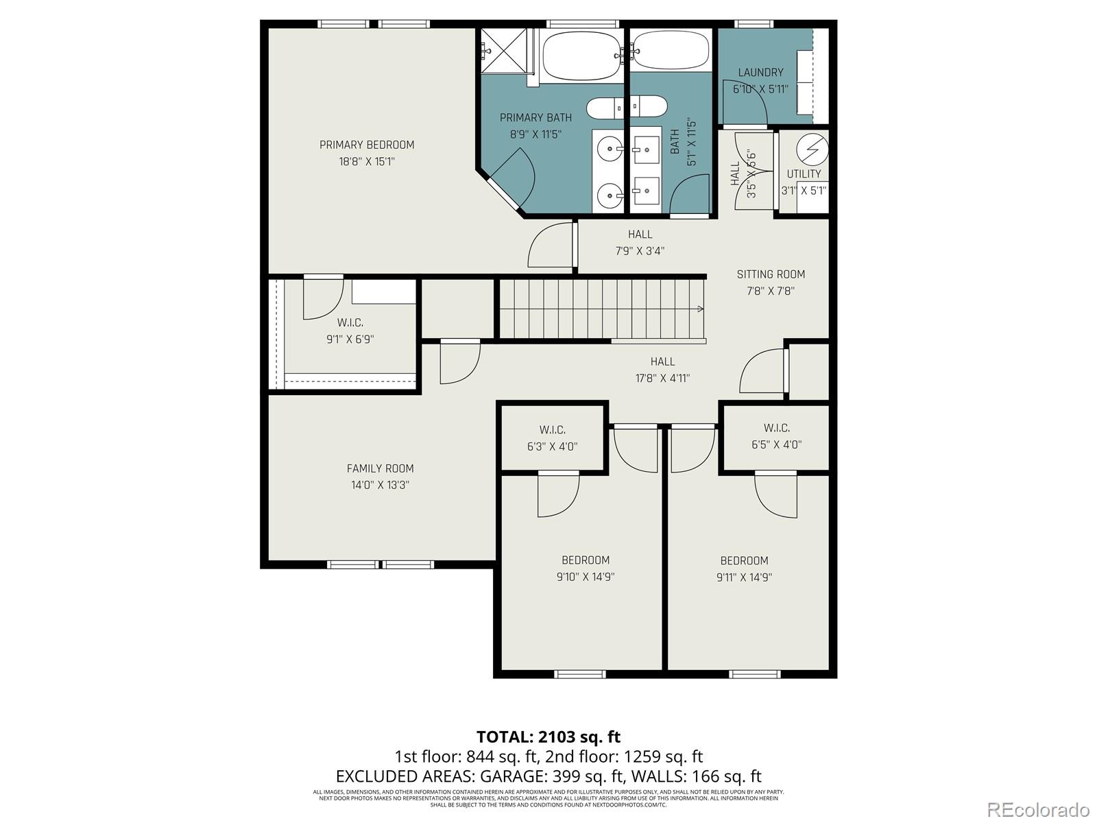MLS Image #21 for 131  shenandoah way,brighton, Colorado