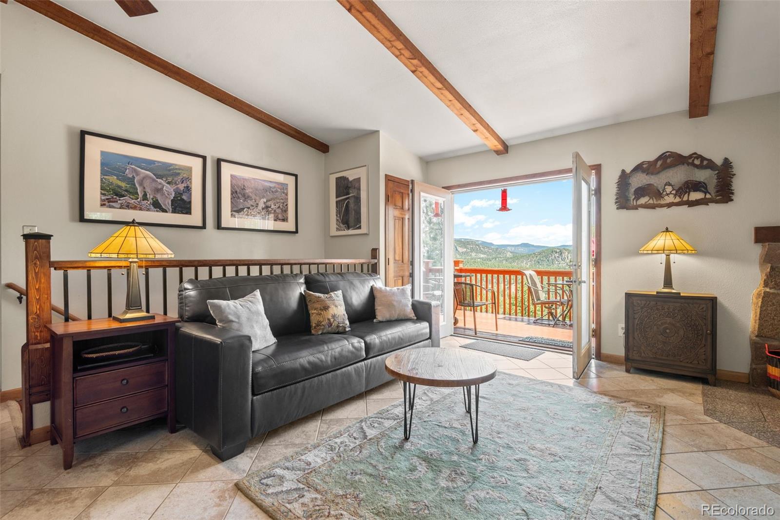 MLS Image #2 for 181  catamount ridge road,bailey, Colorado