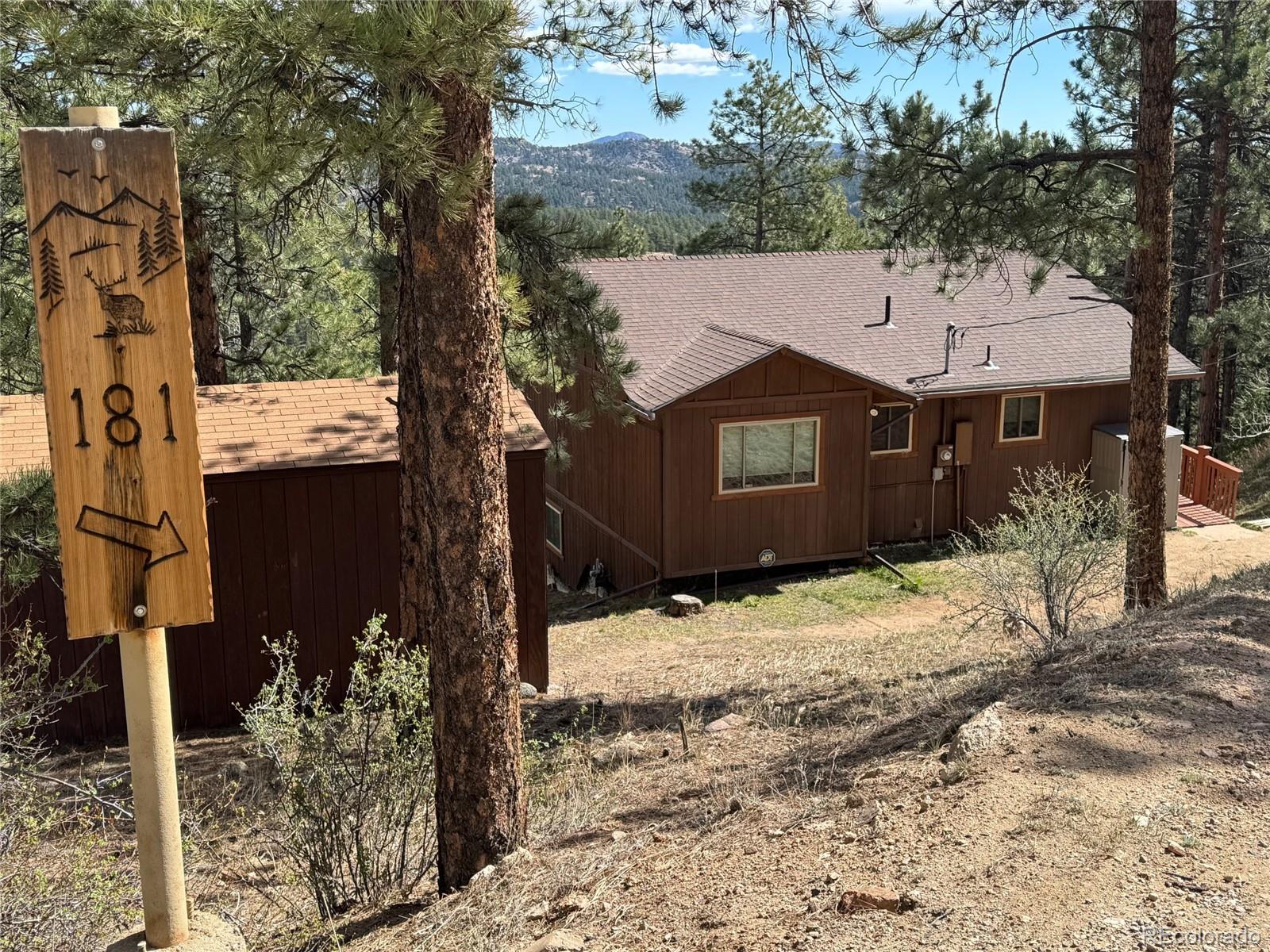 MLS Image #41 for 181  catamount ridge road,bailey, Colorado