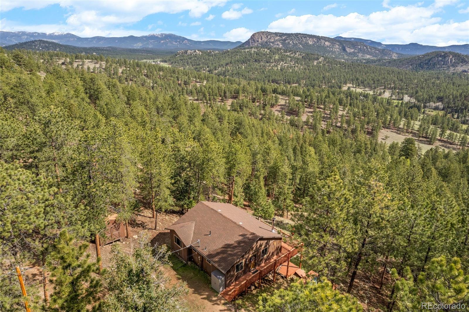 MLS Image #42 for 181  catamount ridge road,bailey, Colorado