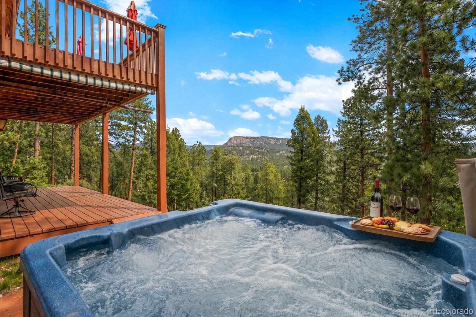 MLS Image #46 for 181  catamount ridge road,bailey, Colorado