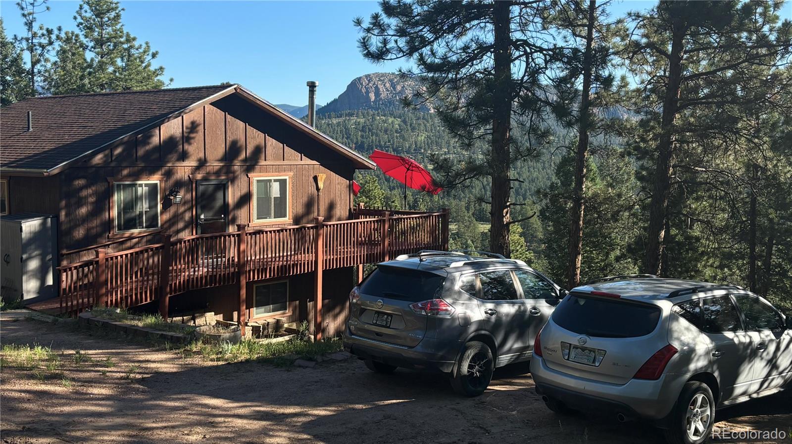 MLS Image #6 for 181  catamount ridge road,bailey, Colorado