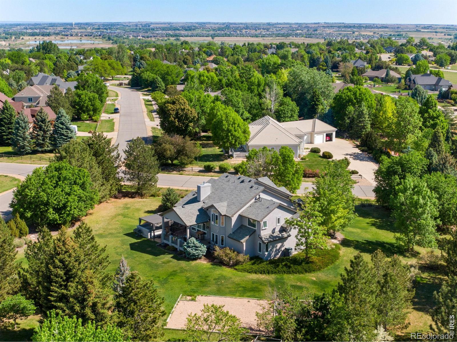 MLS Image #1 for 5888  highland hills circle,fort collins, Colorado