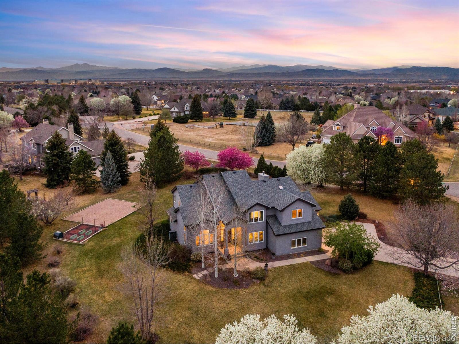 MLS Image #20 for 5888  highland hills circle,fort collins, Colorado