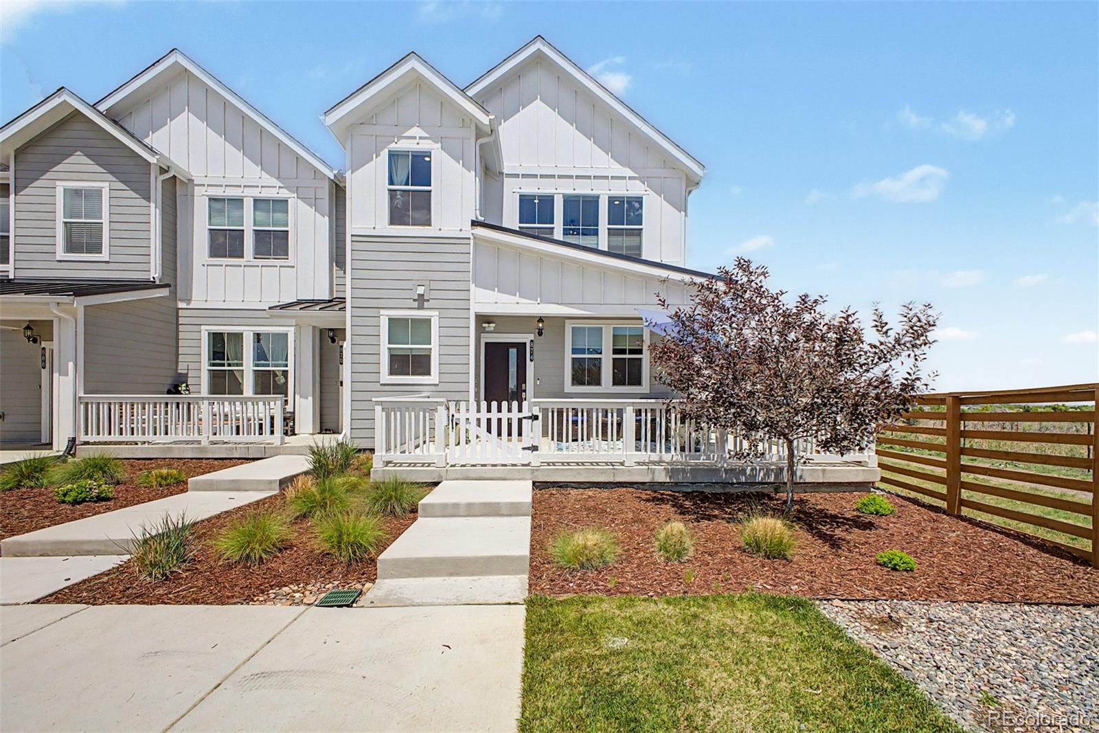 MLS Image #1 for 874  furrow way,lafayette, Colorado