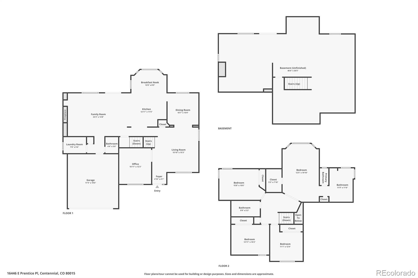 MLS Image #49 for 16446 e prentice place,centennial, Colorado