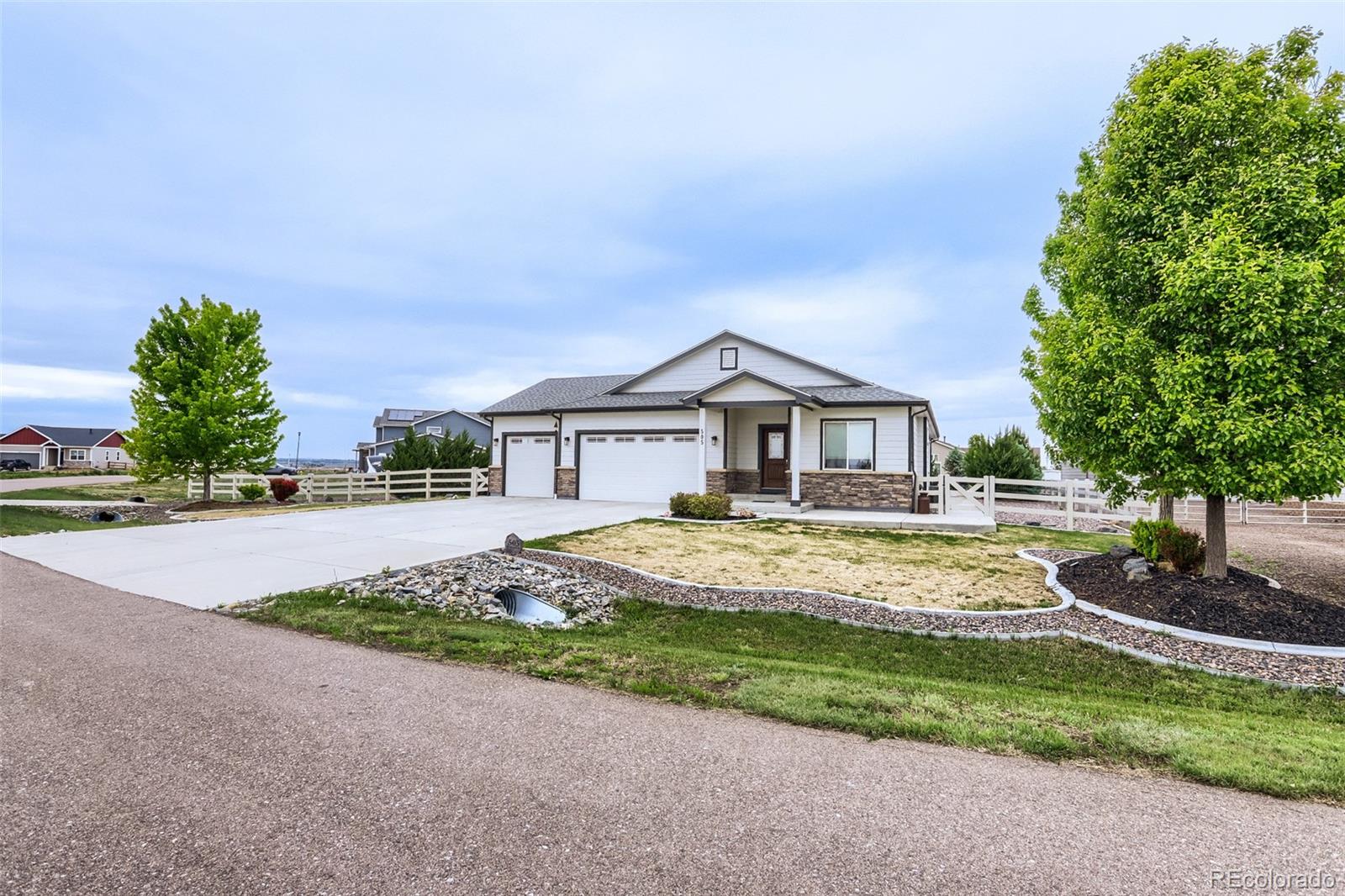 MLS Image #1 for 505  remington drive,hudson, Colorado