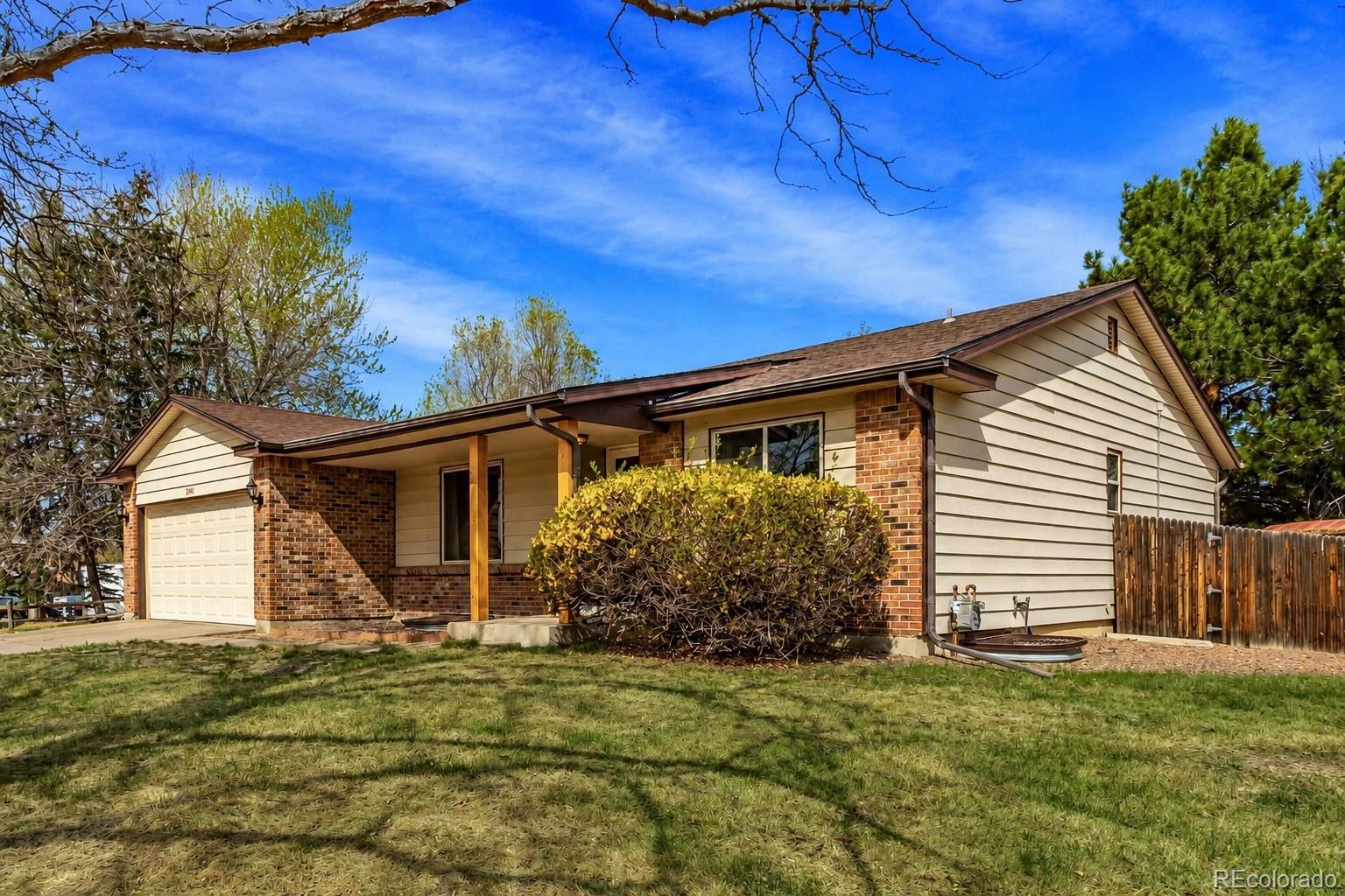 MLS Image #1 for 3141 s evanston way,aurora, Colorado