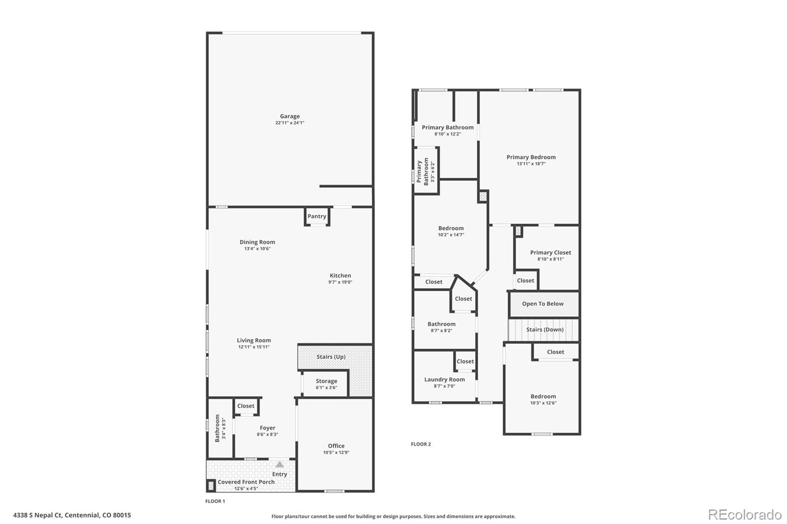 MLS Image #48 for 4338 s nepal court,centennial, Colorado