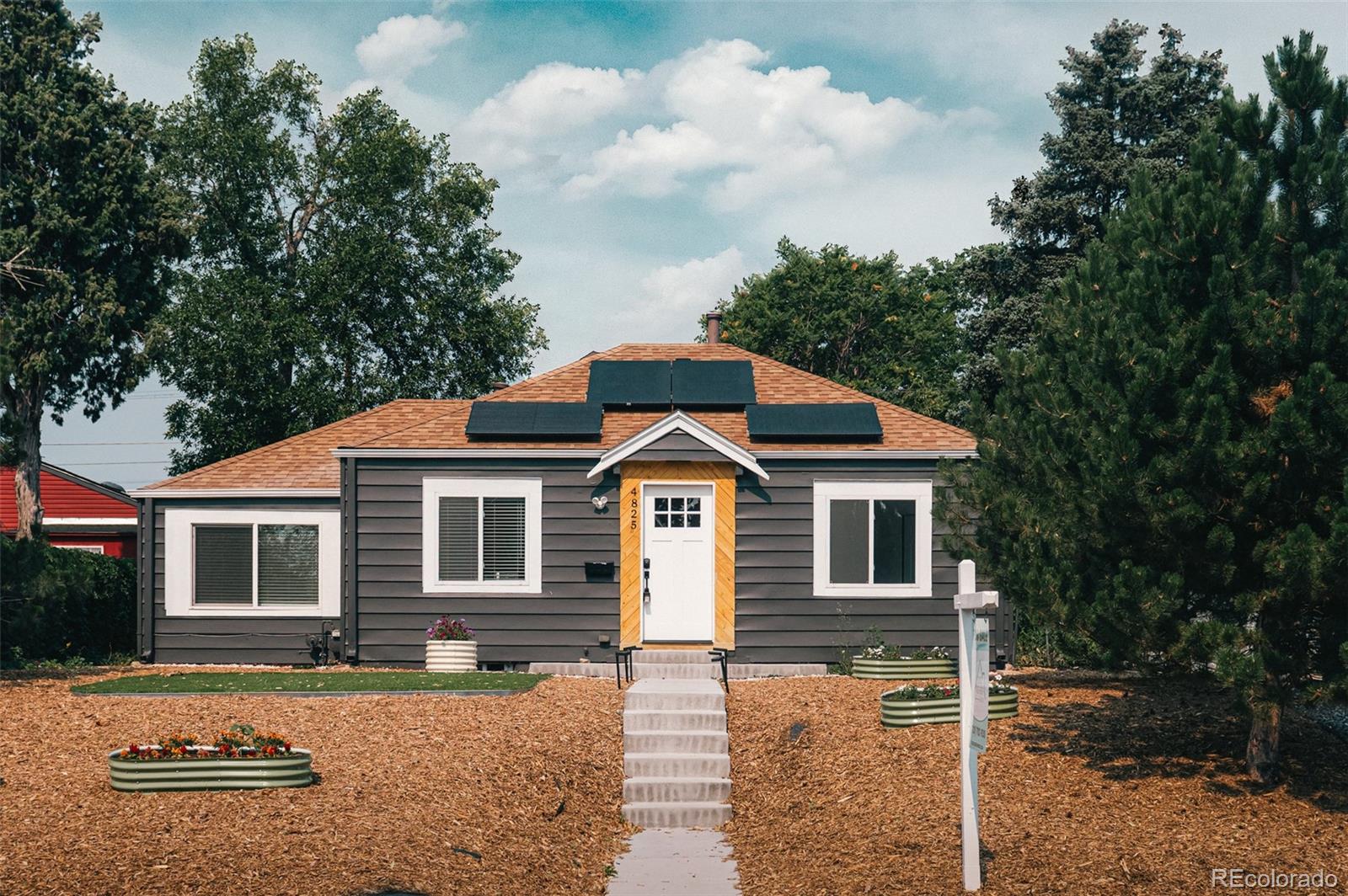 MLS Image #0 for 4825  bryant street,denver, Colorado