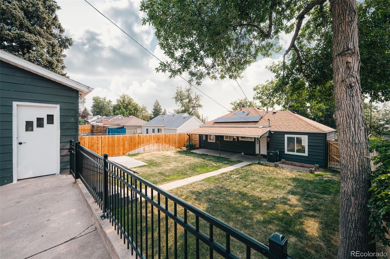MLS Image #3 for 4825  bryant street,denver, Colorado