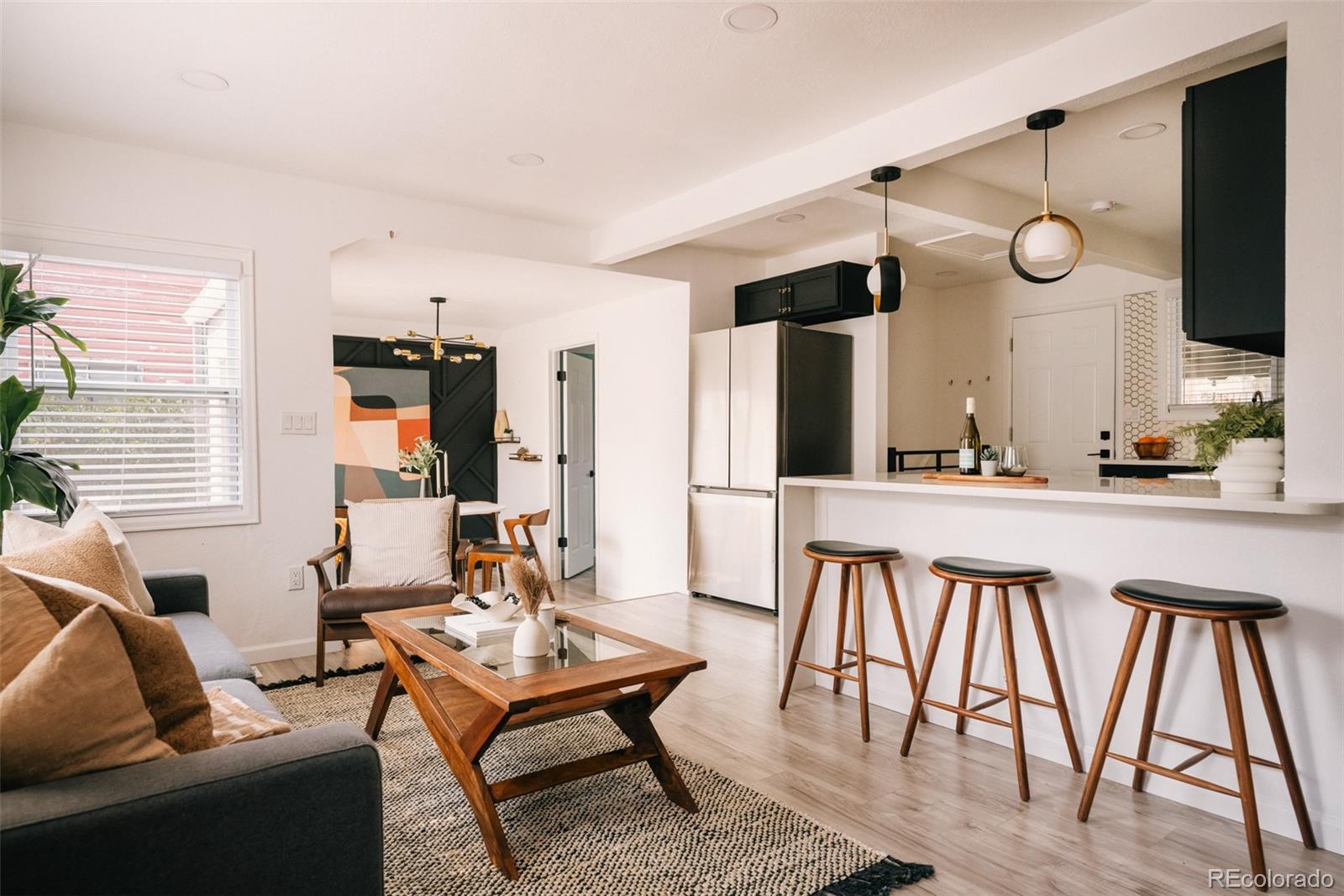 MLS Image #4 for 4825  bryant street,denver, Colorado