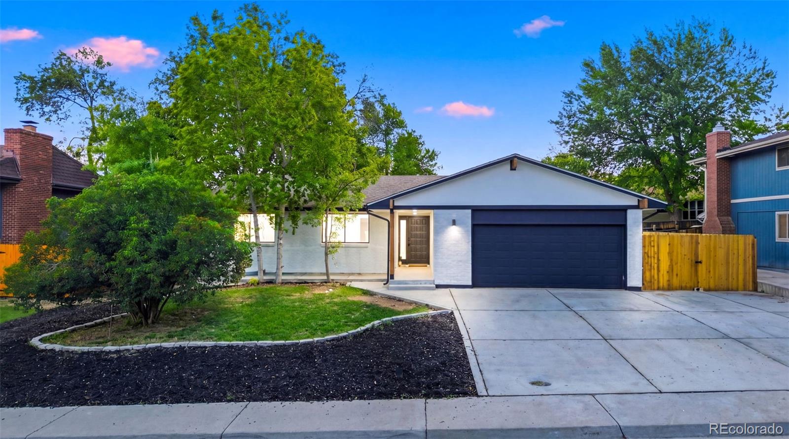 MLS Image #1 for 8191  everett way,arvada, Colorado