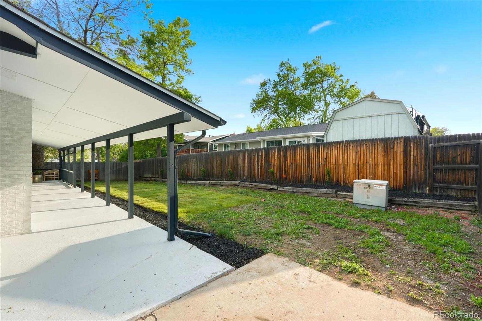 MLS Image #40 for 8191  everett way,arvada, Colorado