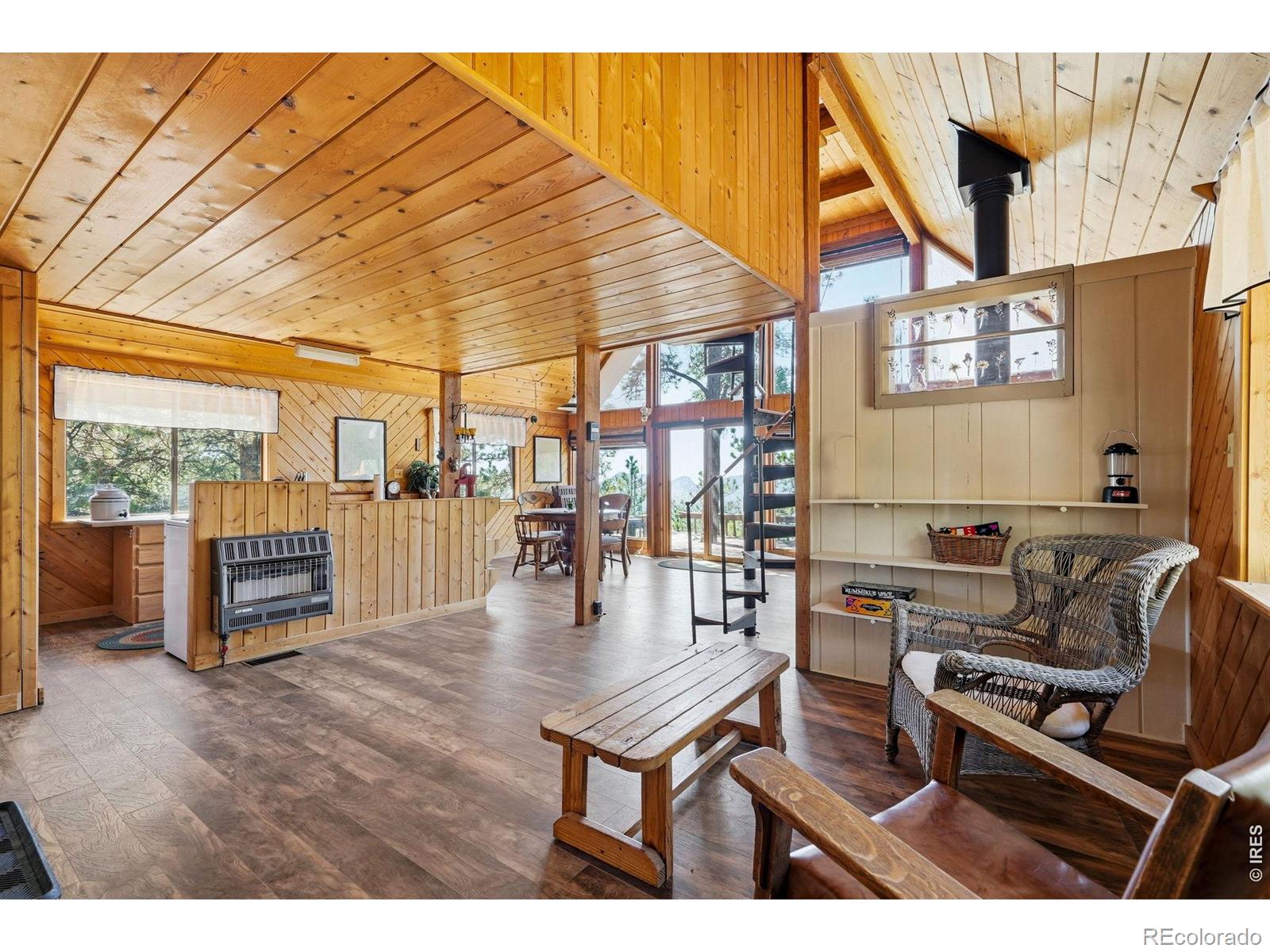MLS Image #2 for 76  cairn court,drake, Colorado