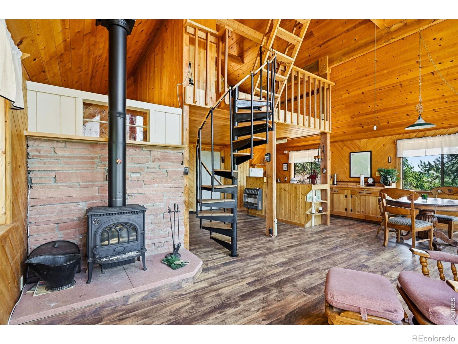 MLS Image #20 for 76  cairn court,drake, Colorado