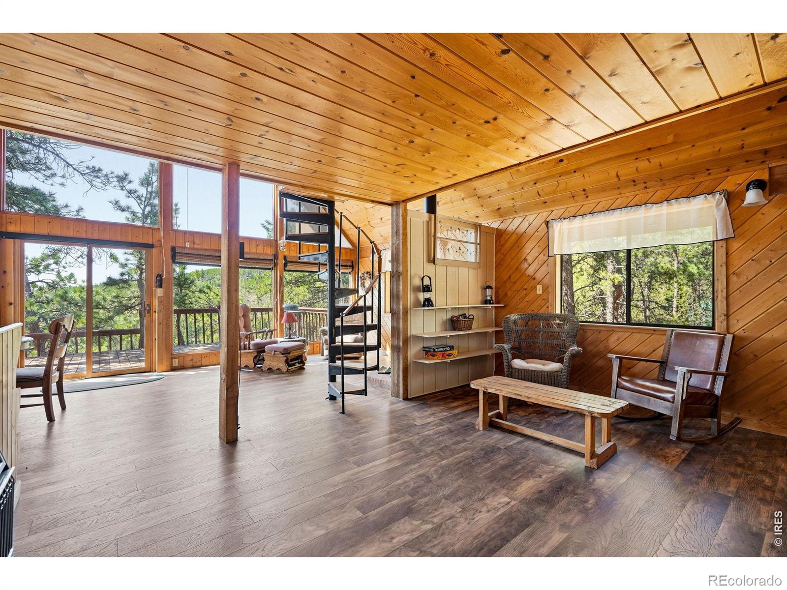 MLS Image #3 for 76  cairn court,drake, Colorado