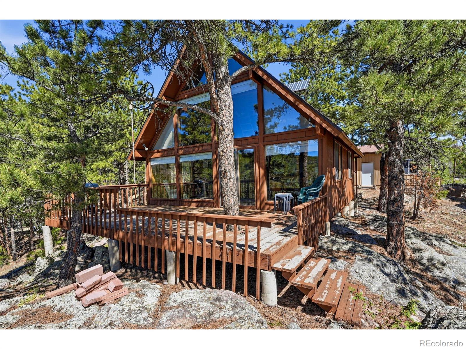 MLS Image #39 for 76  cairn court,drake, Colorado