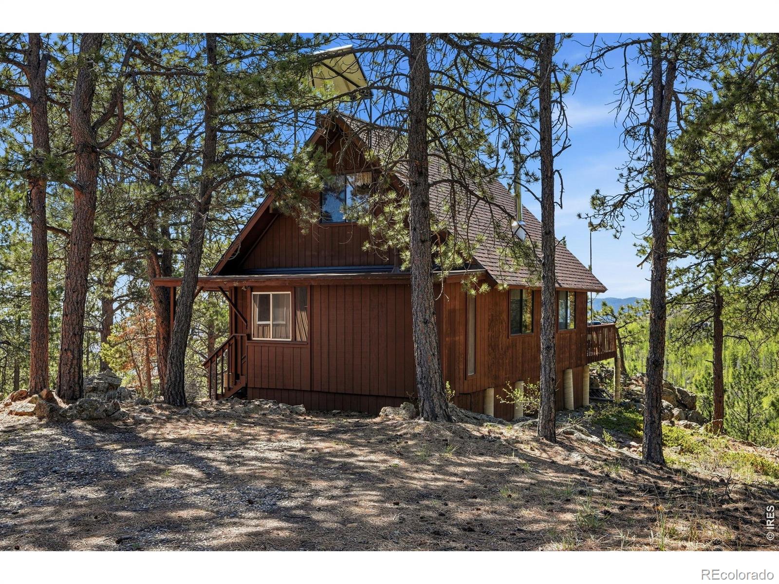 MLS Image #40 for 76  cairn court,drake, Colorado