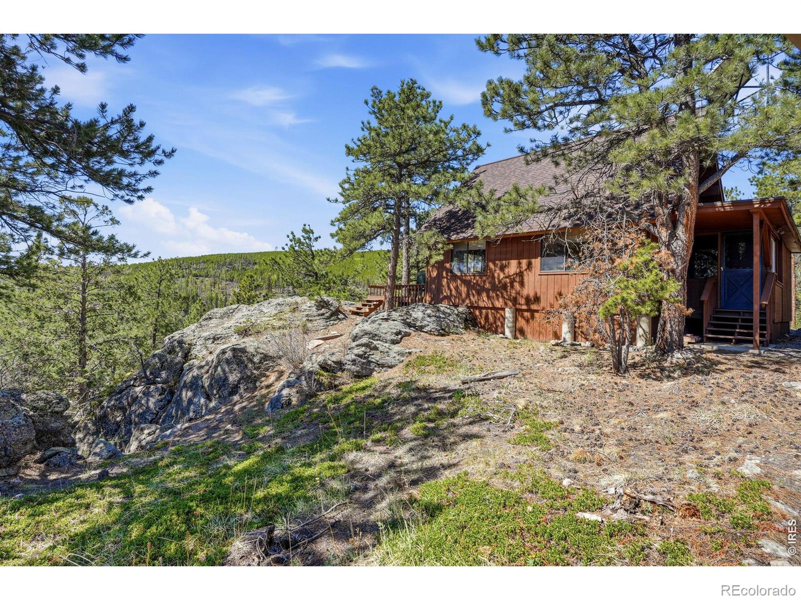 MLS Image #41 for 76  cairn court,drake, Colorado