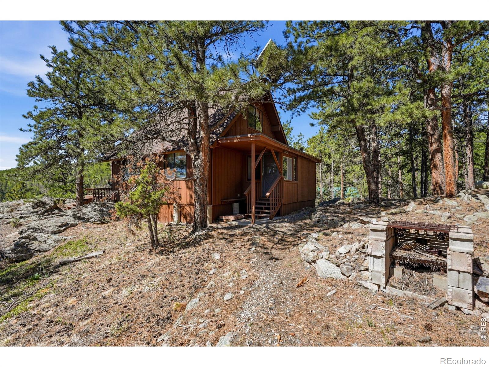 MLS Image #42 for 76  cairn court,drake, Colorado