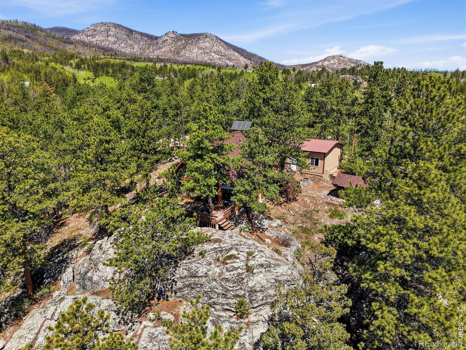 MLS Image #48 for 76  cairn court,drake, Colorado