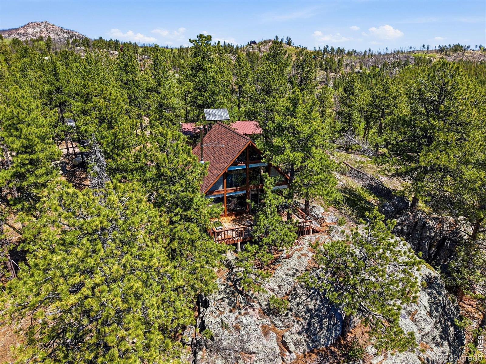 MLS Image #49 for 76  cairn court,drake, Colorado