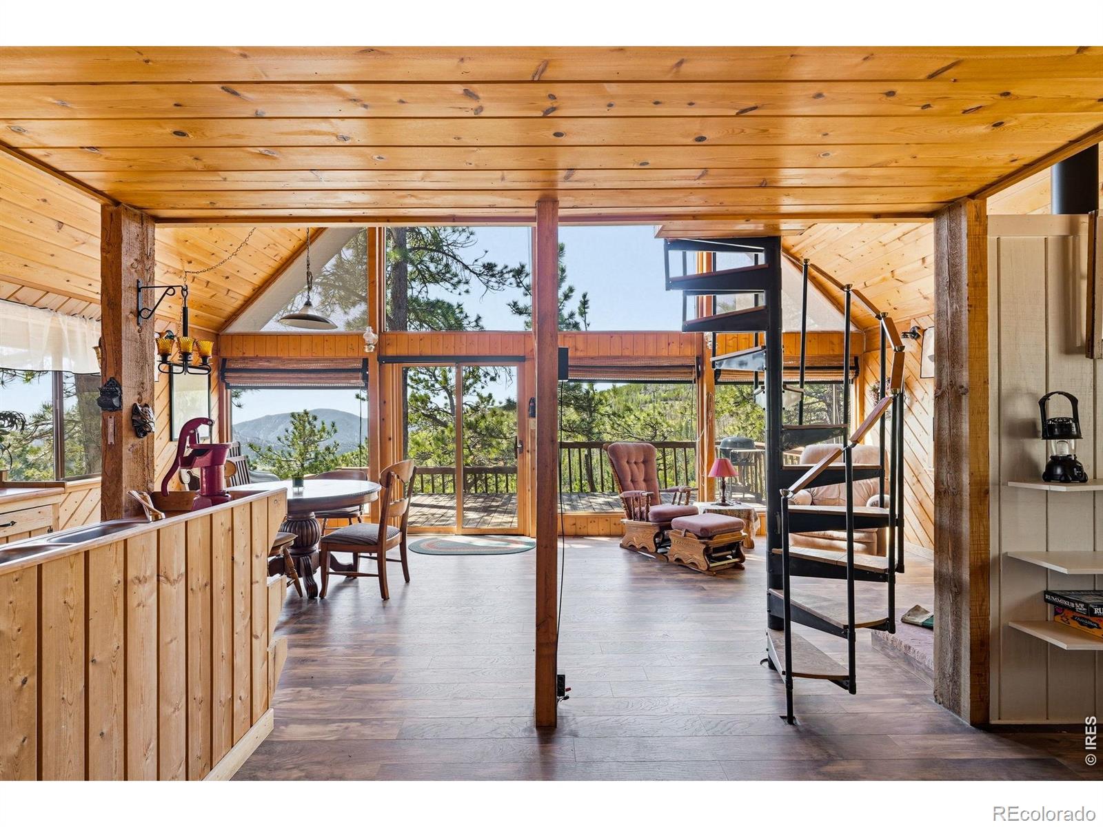 MLS Image #6 for 76  cairn court,drake, Colorado